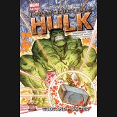 INDESTRUCTIBLE HULK VOLUME 2 GODS AND MONSTER HARDCOVER