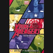 YOUNG AVENGERS VOLUME 1 STYLE SUBSTANCE GRAPHIC NOVEL