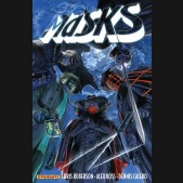MASKS VOLUME 1 GRAPHIC NOVEL