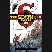 SIXTH GUN DELUXE EDITION VOLUME 1 HARDCOVER