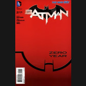 BATMAN #21 (2011 SERIES) 2ND PRINTING