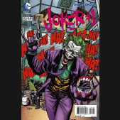BATMAN #23.1 (2011 SERIES) JOKER STANDARD EDITION