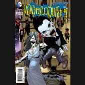 BATMAN THE DARK KNIGHT #23.1 (2011 SERIES) VENTRILOQUIST STANDARD COVER