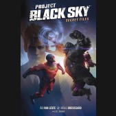 PROJECT BLACK SKY SECRET FILES GRAPHIC NOVEL