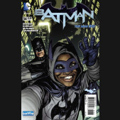 BATMAN #34 (2011 SERIES) DCU SELFIE VARIANT