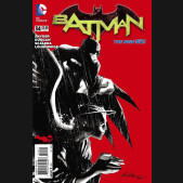 BATMAN #34 (2011 SERIES) ALBUQUERQUE 1 IN 25 INCENTIVE VARIANT