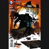 DETECTIVE COMICS #34 (2011 SERIES)