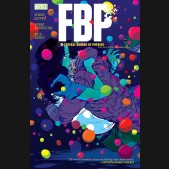 FBP FEDERAL BUREAU OF PHYSICS VOLUME 2 WISH YOU WERE HERE GRAPHIC NOVEL