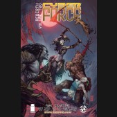 CYBER FORCE REBIRTH VOLUME 2 GRAPHIC NOVEL