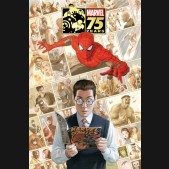 MARVEL 75TH ANNIVERSARY OMNIBUS HARDCOVER