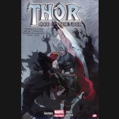 THOR GOD OF THUNDER VOLUME 1 OVERSIZED HARDCOVER