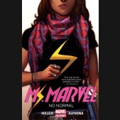 MS MARVEL VOLUME 1 NO NORMAL GRAPHIC NOVEL