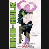 SHE-HULK VOLUME 1 LAW AND DISORDER GRAPHIC NOVEL