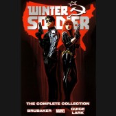 WINTER SOLDIER BY ED BRUBAKER THE COMPLETE COLLECTION GRAPHIC NOVEL (NEW PRINTING)