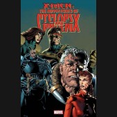 X-MEN ADVENTURES OF CYCLOPS AND PHOENIX GRAPHIC NOVEL