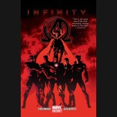 NEW AVENGERS VOLUME 2 INFINITY GRAPHIC NOVEL