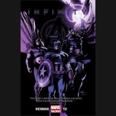 AVENGERS VOLUME 4 INFINITY GRAPHIC NOVEL