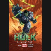 INDESTRUCTIBLE HULK VOLUME 3 SMASH TIME GRAPHIC NOVEL