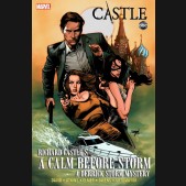 CASTLE A CALM BEFORE STORM GRAPHIC NOVEL
