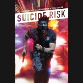 SUICIDE RISK VOLUME 3 GRAPHIC NOVEL