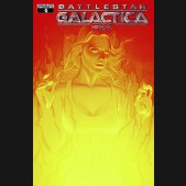 BATTLESTAR GALACTICA SIX #5