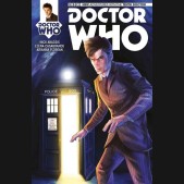 DOCTOR WHO 10TH DOCTOR #3 (2014 SERIES)