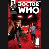 DOCTOR WHO TENTH DOCTOR #3 (2014 SERIES) SUBSCRIPTION VARIANT COVER