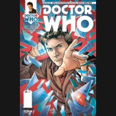 DOCTOR WHO 10TH DOCTOR #3 (2014 SERIES) 1 IN 10 INCENTIVE VARIANT