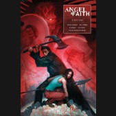 ANGEL AND FAITH SEASON 10 VOLUME 3 UNITED GRAPHIC NOVEL