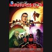 NEW 52 FUTURES END VOLUME 3 GRAPHIC NOVEL