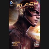 FLASH SEASON ZERO GRAPHIC NOVEL
