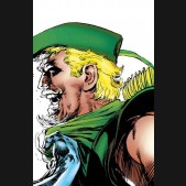 ABSOLUTE GREEN LANTERN GREEN ARROW HARDCOVER
