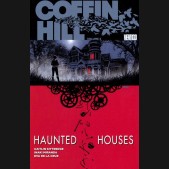 COFFIN HILL VOLUME 3 HAUNTED HOUSES GRAPHIC NOVEL
