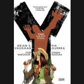 Y THE LAST MAN BOOK 3 GRAPHIC NOVEL