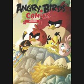 ANGRY BIRDS COMICS VOLUME 3 SKY HIGH HARDCOVER