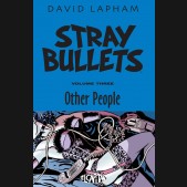 STRAY BULLETS VOLUME 3 OTHER PEOPLE GRAPHIC NOVEL