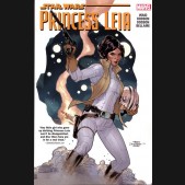 STAR WARS PRINCESS LEIA GRAPHIC NOVEL