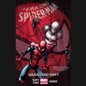 AMAZING SPIDER-MAN VOLUME 4 GRAVEYARD SHIFT GRAPHIC NOVEL
