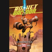 ROCKET RACCOON VOLUME 1 A CHASING TALE GRAPHIC NOVEL