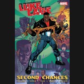 LUKE CAGE VOLUME 1 SECOND CHANCES GRAPHIC NOVEL
