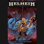 HELHEIM VOLUME 2 BRIDES OF HELHEIM GRAPHIC NOVEL