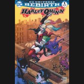 HARLEY QUINN VOLUME 3 #1 COMIC CENTRAL VARIANT EDITION