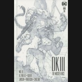 DARK KNIGHT III MASTER RACE #6 COLLECTORS EDITION