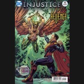 INJUSTICE GODS AMONG US YEAR FIVE #15