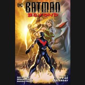 BATMAN BEYOND VOLUME 2 CITY OF YESTERDAY GRAPHIC NOVEL