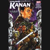 STAR WARS KANAN OMNIBUS HARDCOVER