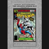MARVEL MASTERWORKS AMAZING SPIDER-MAN VOLUME 18 HARDCOVER