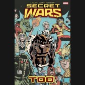 SECRET WARS TOO GRAPHIC NOVEL