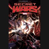 SECRET WARS GRAPHIC NOVEL
