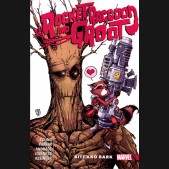 ROCKET RACCOON AND GROOT VOLUME 00 BITE AND BARK GRAPHIC NOVEL